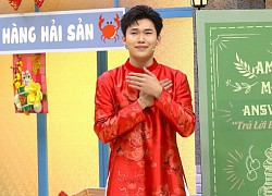 Quang Trung 'Chị trợ lý của anh' tủi thân mỗi dịp Tết đến