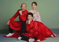 Thu Trang - Tiến Luật: Tết là ở bên người thân