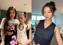 "Tiểu Jennie", thực tập sinh của Teddy từng có động thái bảo vệ đàn chị cực ngầu