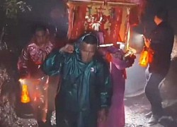 Tổ chức rước dâu lúc 2h, gia đình khiến hàng xóm "hết hồn" vì tưởng đám cưới ma