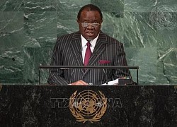 Tổng thống Namibia Hage Geingob qua đời