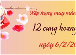 Tử vi vui 12 cung hoàng đạo ngày 6/2: Cự Giải phát triển, Nhân Mã an toàn