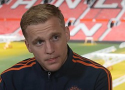 Vận đen tiếp tục đeo bám Van De Beek