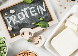 6 món ăn nhẹ giàu protein giúp bạn tràn đầy năng lượng cả ngày