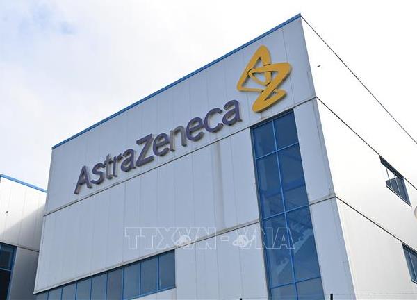 AstraZeneca tăng gần gấp đôi lợi nhuận trong năm 2023