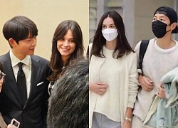 Bà xã người Anh gây sốt với hành động tinh tế giúp Song Joong Ki ghi điểm lớn trong mắt dàn sao Hàn