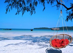 Bay thẳng đến thiên đường Sihanoukville