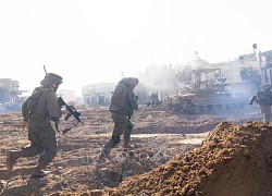 Binh sĩ Israel tiến về Rafah, thủ lĩnh Hamas đang chạy trốn