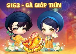 Gunny Origin lì xì game thủ trong chuỗi sự kiện mừng Tân niên