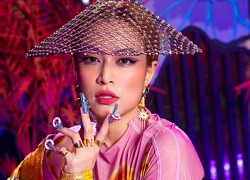 Hoà Minzy hoá thôn nữ tung MV mới trước Tết nhưng lại bị netizen so sánh với Hoàng Thuỳ Linh?