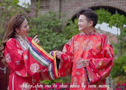 Hội nghệ sĩ nô nức rủ nhau ra MV Tết: Hòa Minzy và Đức Phúc "đại chiến"