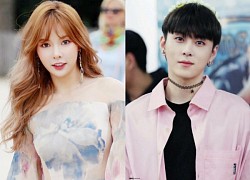 Hyuna - Junhyung hẹn hò ngọt ngào sau màn công khai, fan rần rần nhắc tên Goo Hara "ném đá" nữ hoàng gợi cảm