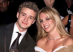 Justin Timberlake tính chuyện kể hết lùm xùm tình ái với Britney Spears