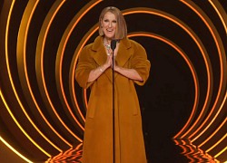 Céline Dion xuất hiện xinh đẹp tại Grammy 2024 sau 3 tháng ở ẩn vì bệnh tật