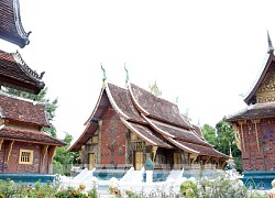 Luang Prabang lọt vào danh sách 50 địa điểm đẹp nhất thế giới