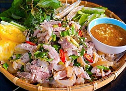 Mẹo làm món dê tái chanh không dai, không bị hôi, ngon như siêu đầu bếp