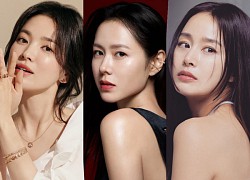 So sánh Song Hye Kyo, Son Ye Jin và Kim Tae Hee: Ai thành công nhất?