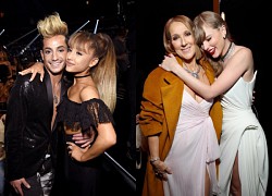 Sóng gió Grammy: Anh trai Ariana Grande bóng gió chỉ trích Taylor Swift vì drama với Celine Dion?