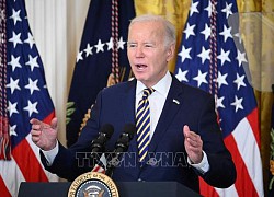 Tổng thống Biden gọi chiến dịch quân sự của Israel ở Gaza 'vượt quá giới hạn'