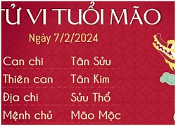 Tử vi thứ 4 ngày 7/2/2024 của 12 con giáp: Mão dễ rước họa vào thân, Ngọ đang bị lợi dụng công sức