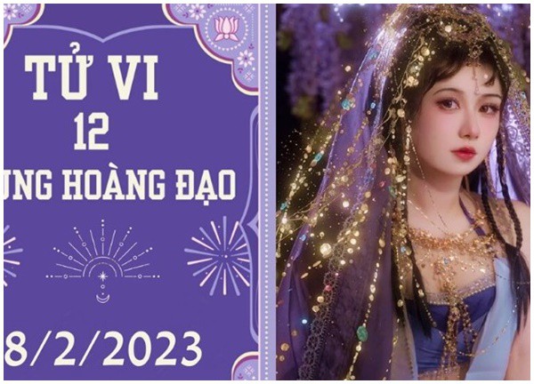 Tử vi 12 cung hoàng đạo ngày 8/2: Nhân Mã có cơ hội gặp được 'người trong mộng'