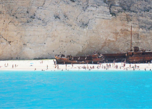 Zakynthos Hòn đảo kỳ thú