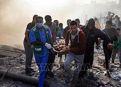 Chiến sự Trung Đông: Thương vong tại dải Gaza đã lên tới gần 100.000 người