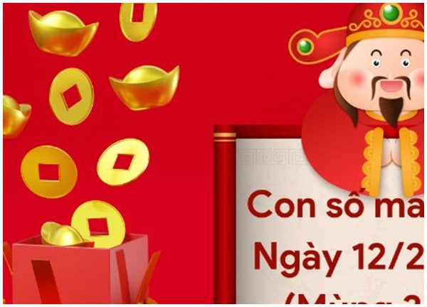 Con số may mắn hôm nay 12 cung hoàng đạo ngày 12/2/2024