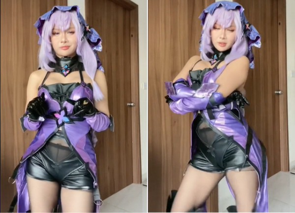 Cộng đồng Honkai: Star Rail được dịp "no mắt" ngay đầu năm mới với màn cosplay cực chất của Xuân Ca