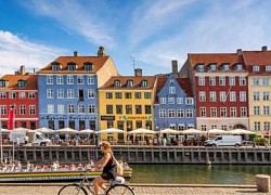 Copenhagen đứng đầu danh sách các điểm du lịch thân thiện với môi trường