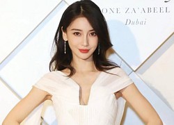 Angelababy gây bão với màn tái xuất sau 3 tháng bị "phong sát ngầm", nhan sắc đỉnh cỡ nào mà đánh bại cả "hung thần" Getty Image?