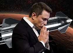 Elon Musk và ước mơ chinh phục vũ trụ