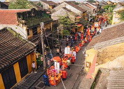 Hội An, thủ đô Hà Nội, Thành phố Hồ Chí Minh tiếp tục chinh phục du khách của Tripadvisor