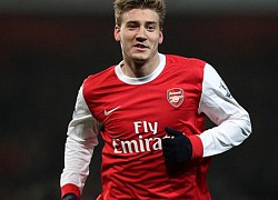 Cơ bắp đáng kinh ngạc của Nicklas Bendtner