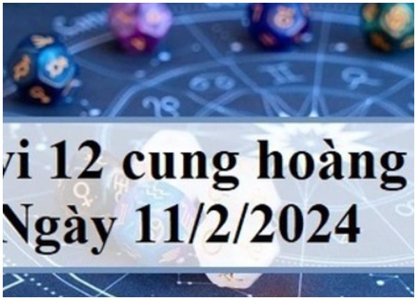 Tử vi 12 cung hoàng đạo 11/2: Hổ Cáp may mắn, Kim Ngưu cảnh giác người thứ 3