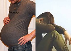 Người đàn ông mang bụng "bầu" từ khi ra đời, sau nhiều năm sinh ra "em bé" 9 kg