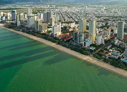 Nha Trang - Thành phố tươi đẹp bên bờ vịnh xanh