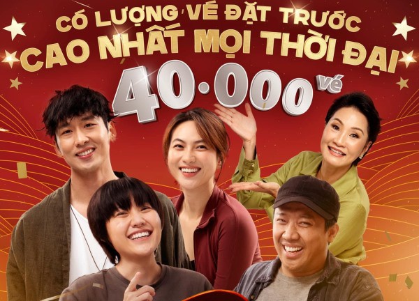 Phim của Trấn Thành dẫn đầu cuộc đua phòng vé, mùng 1 tết thu hơn 20 tỉ đồng