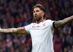 Ramos chói sáng ở tuổi 37