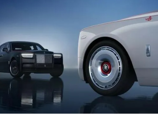 Rolls-Royce ra mắt 4 chiếc xe đặc biệt chào năm mới Giáp Thìn 2024