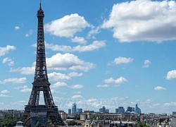 Thị trưởng Paris thúc đấy dự án cấm ô tô lưu thông quanh tháp Eiffel