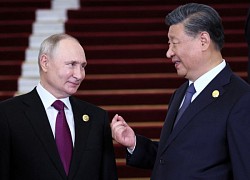 Tổng thống Nga Putin và Chủ tịch Trung Quốc Tập Cận Bình điện đàm