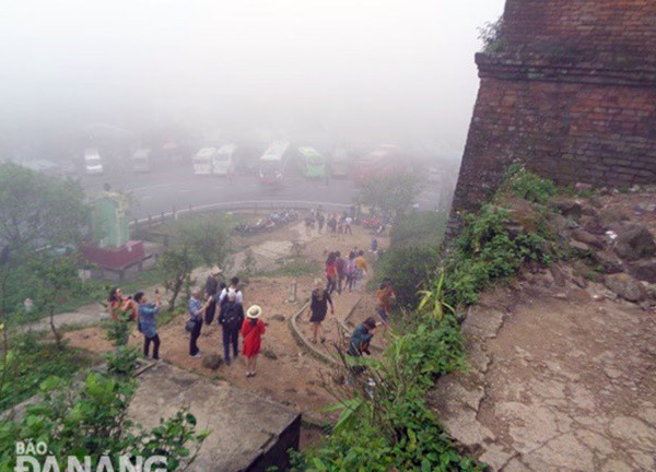 Trở lại Hải Vân Quan