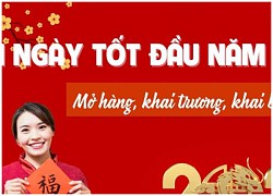 3 ngày cực đẹp để khai bút, mở hàng lấy may Tết Giáp Thìn 2024: Trăm sự cát lành, suôn sẻ 'hóa rồng'