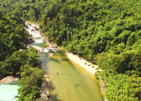 Yang Bay - Vẻ đẹp bình yên chốn đại ngàn