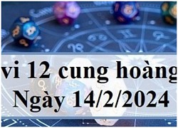 Tử vi vui 12 cung hoàng đạo ngày 14/2: Kim Ngưu chậm trễ, Song Tử tích cực