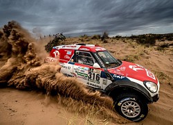 Chinh phục giải đua xe địa hình lớn nhất thế giới với Dakar Desert Rally, hoàn toàn miễn phí