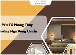 Đêm ngủ sâu giấc, hạn chế bệnh tật nhờ kê giường đúng phong thủy