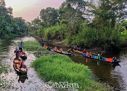 Điểm du lịch Mười Ngọt vào mùa đón khách