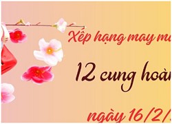 Tử vi 12 cung hoàng đạo 16/2: Nhân Mã gặp quý nhân